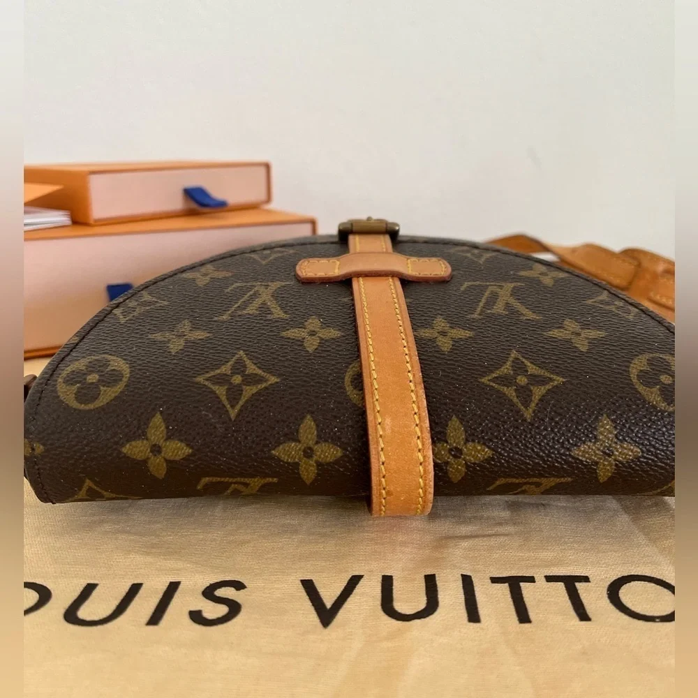 Louis Vuitton Crossbody Monogram Chantilly PM Vintage Pre 1980